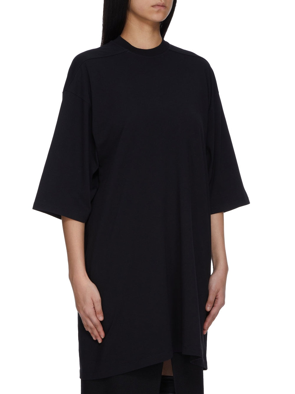 T-shirt Jumbo à manches courtes - Black