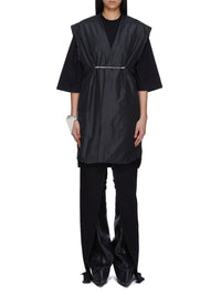 T-shirt Jumbo à manches courtes - Black
