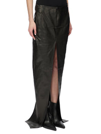 SLICED SKIRT