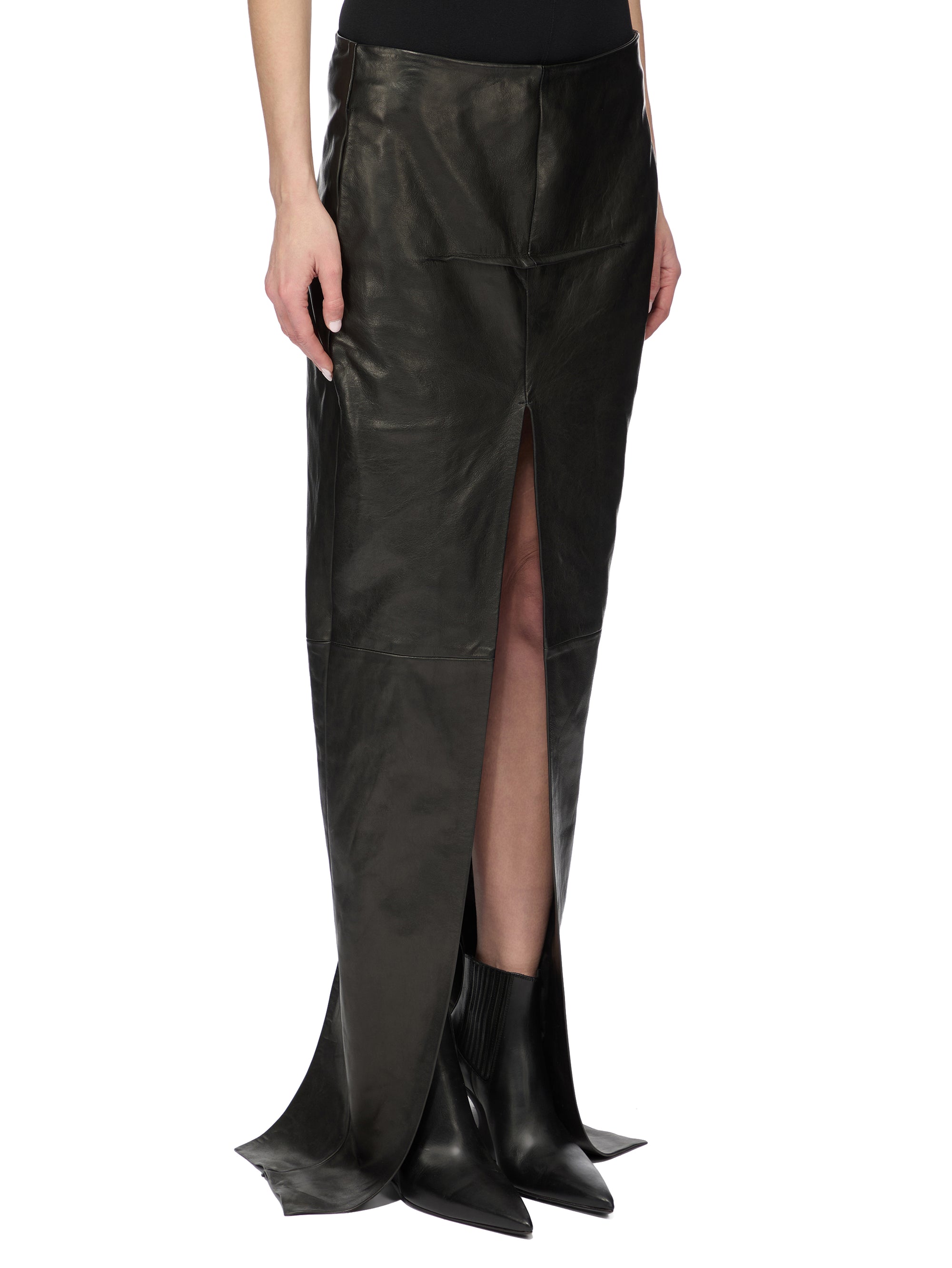 SLICED SKIRT