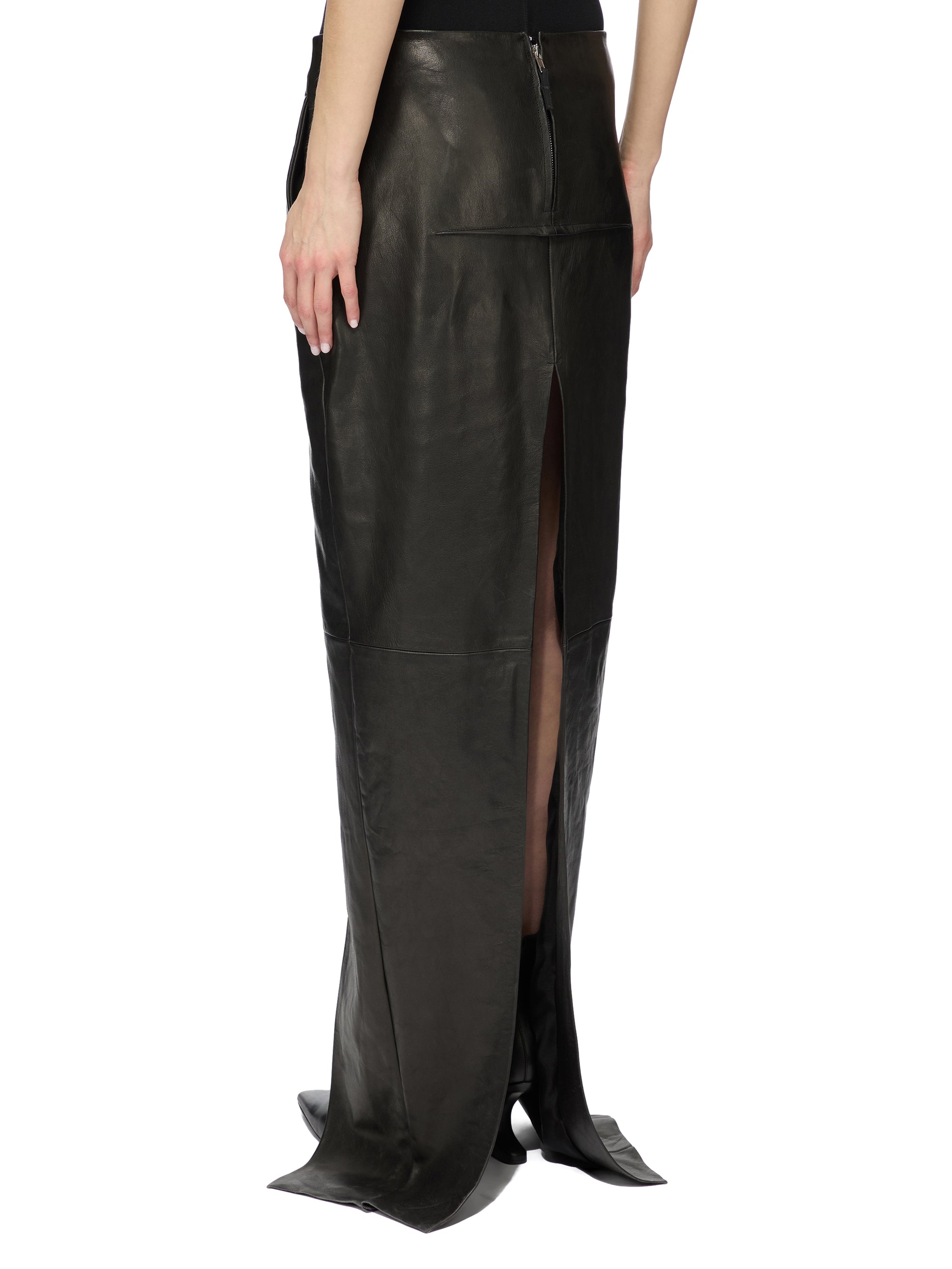 SLICED SKIRT
