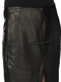 SLICED SKIRT