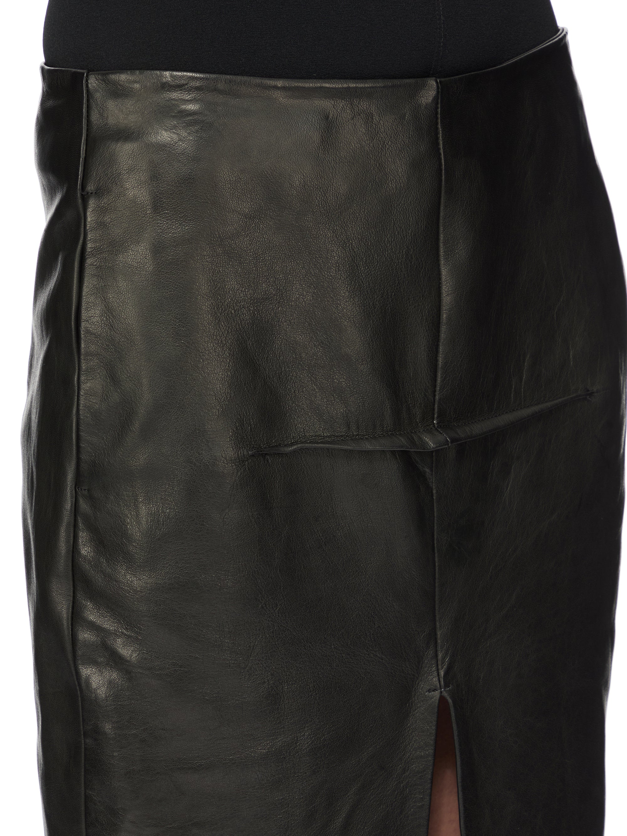 SLICED SKIRT
