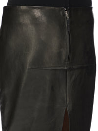 SLICED SKIRT