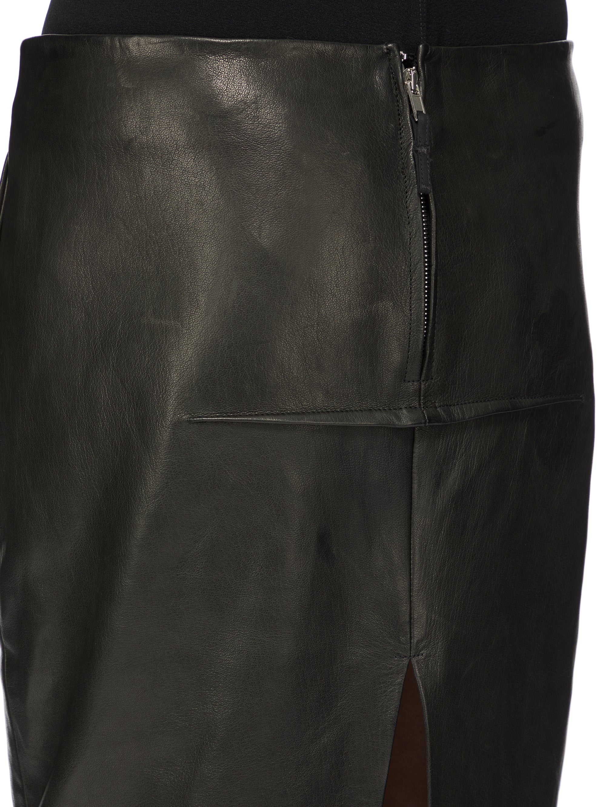 SLICED SKIRT