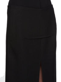 SLICED SKIRT