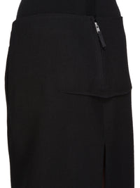 SLICED SKIRT