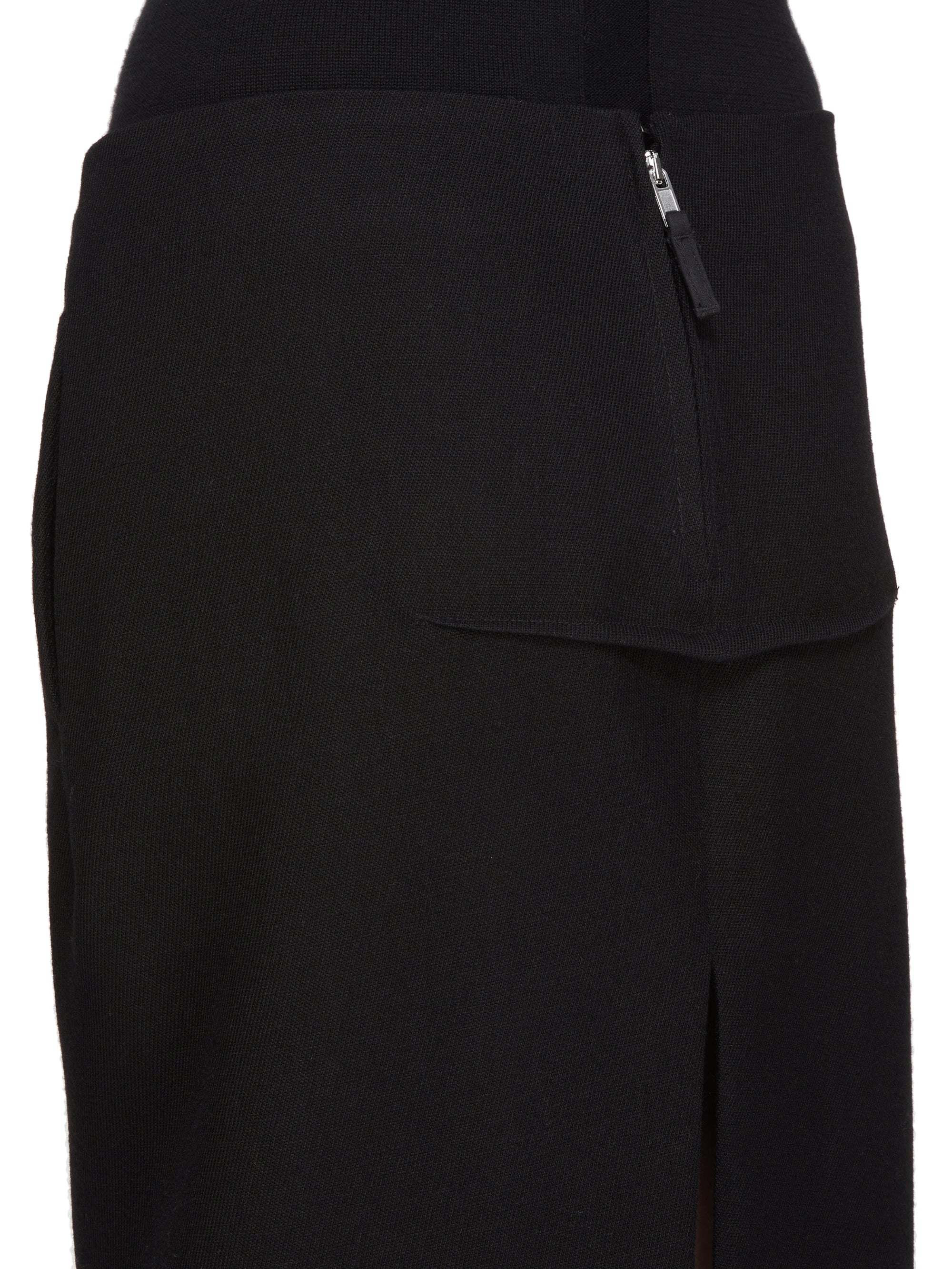 SLICED SKIRT