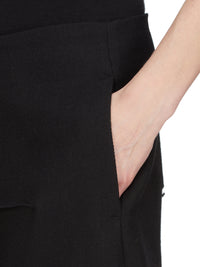 SLICED SKIRT