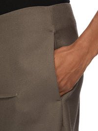 SLICED SKIRT