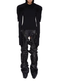 Short de boxe - Black