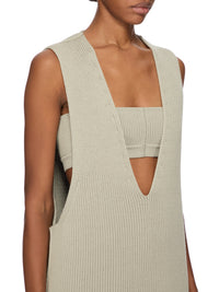 V NECK