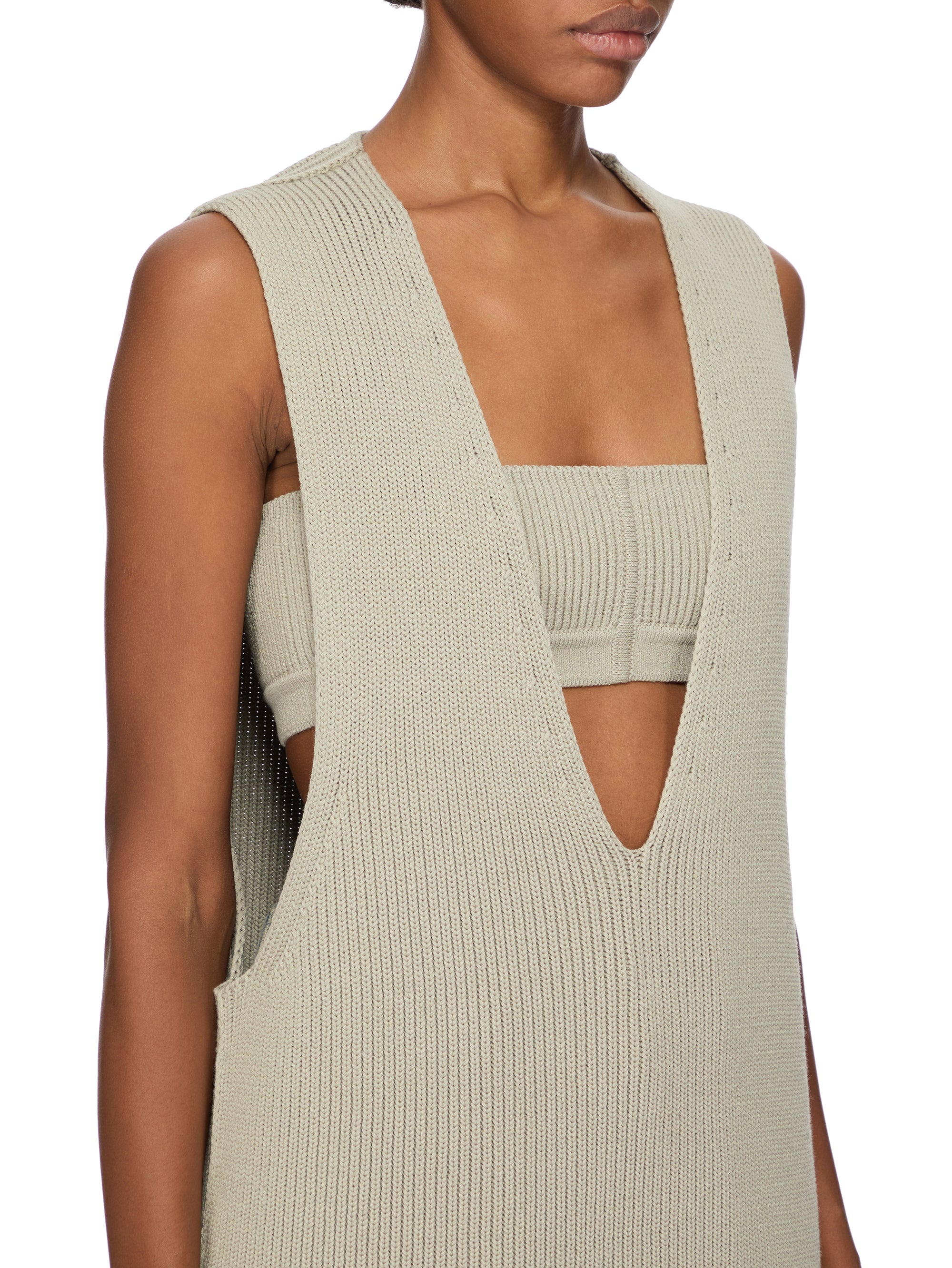 V NECK