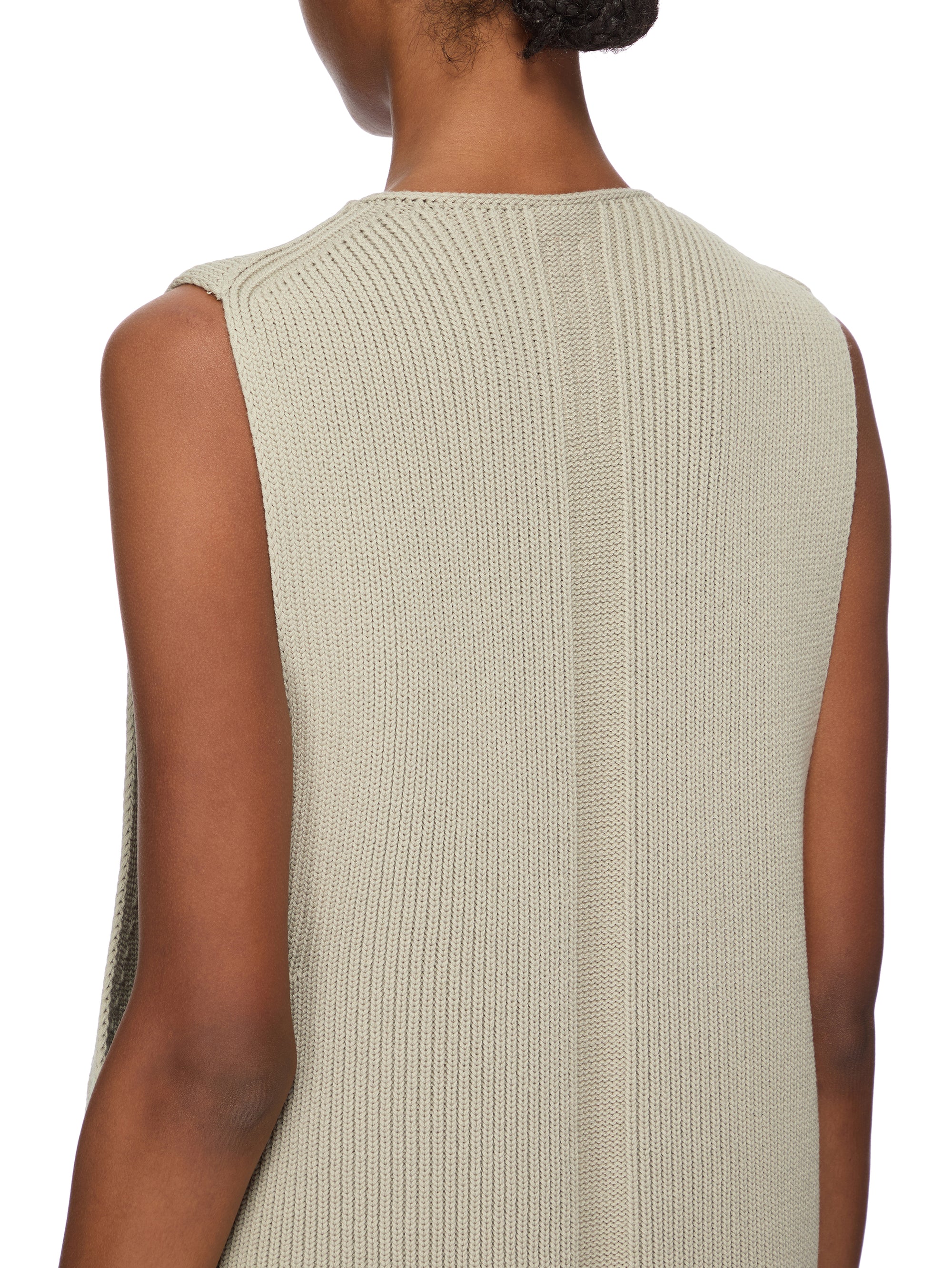 V NECK