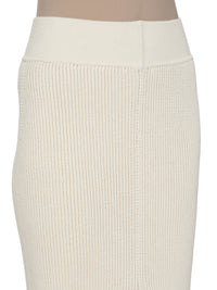 SLICED SKIRT