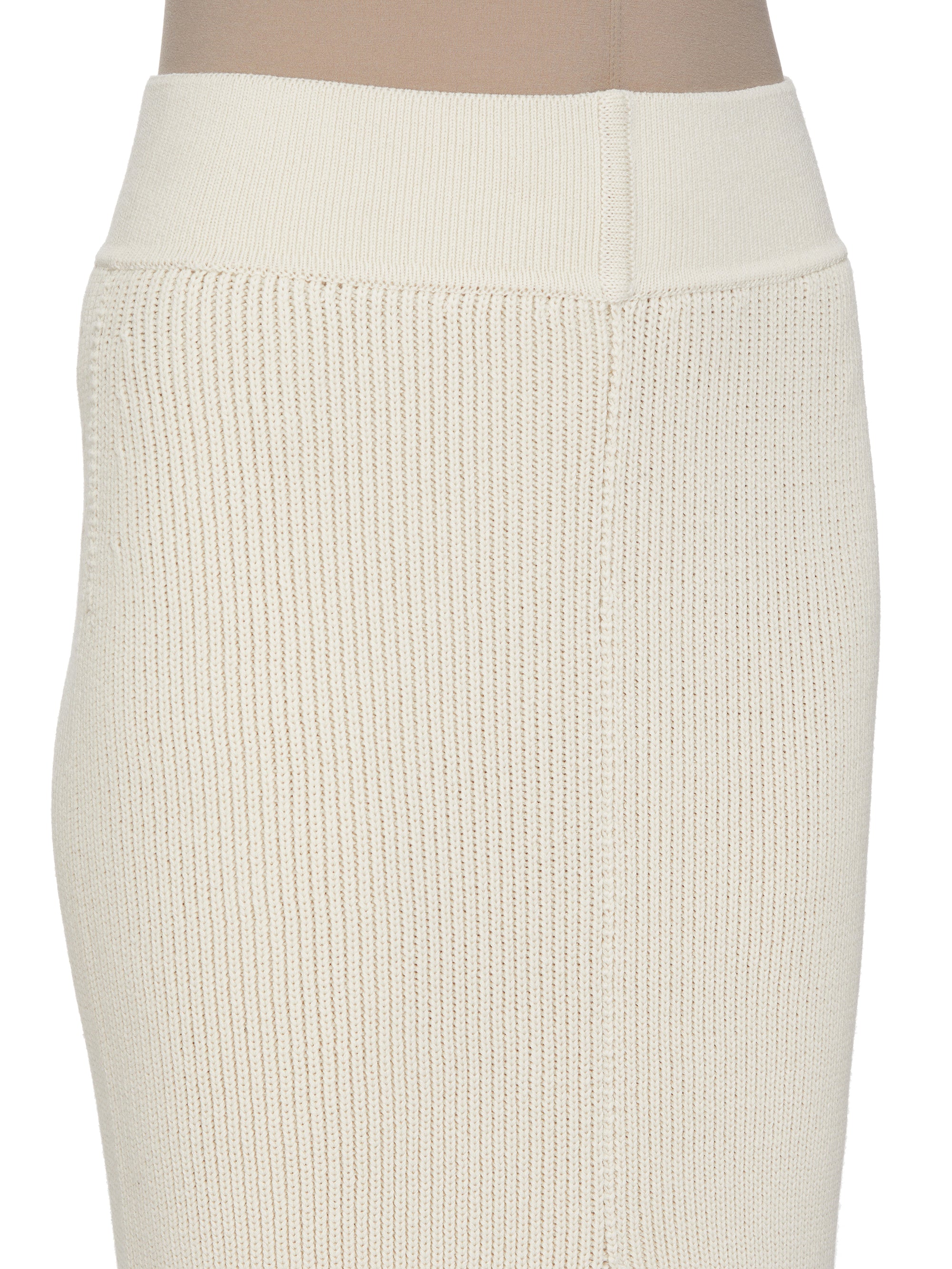 SLICED SKIRT