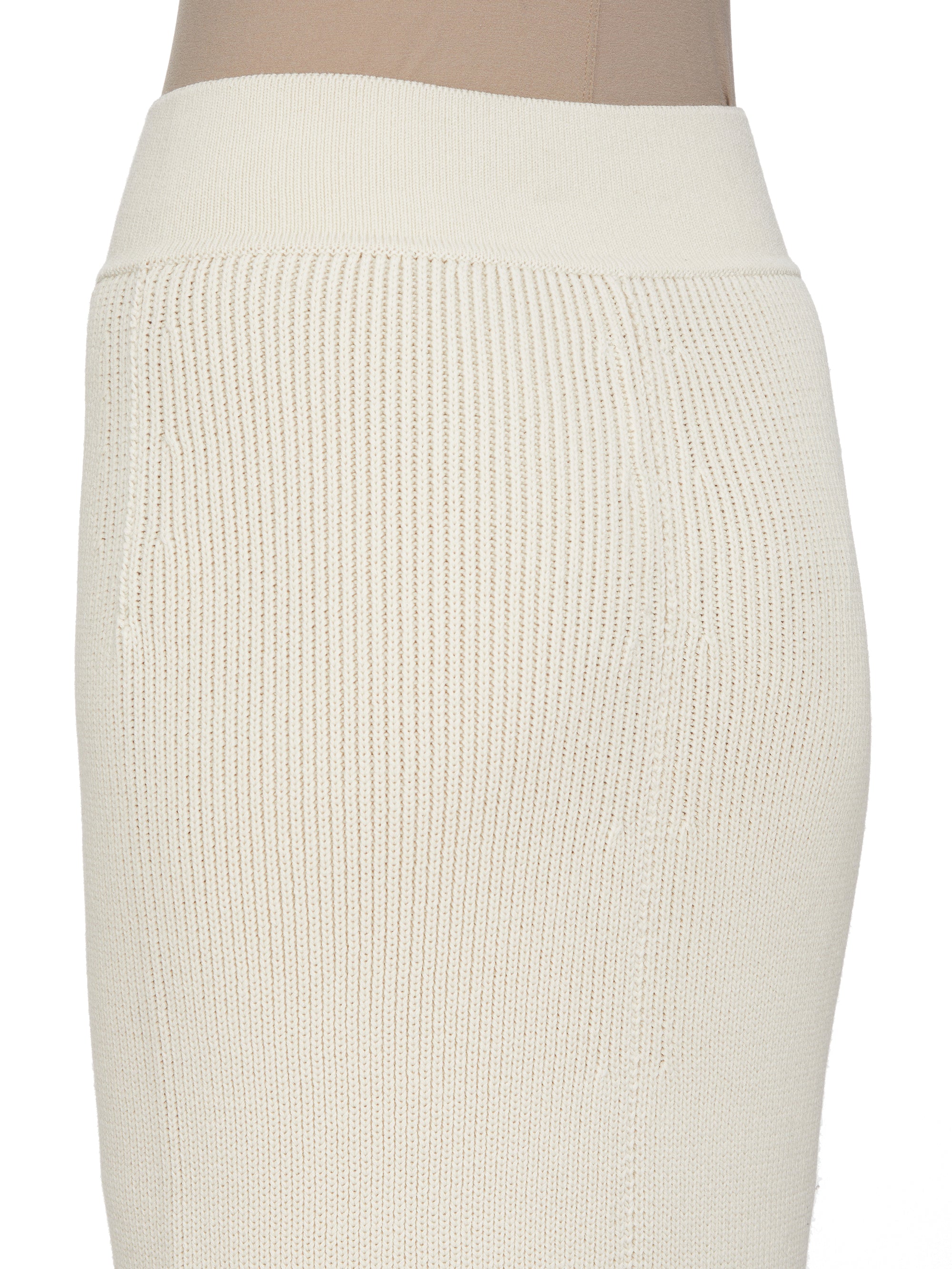 SLICED SKIRT