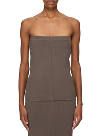 Bandeau en laine - Dark Dust