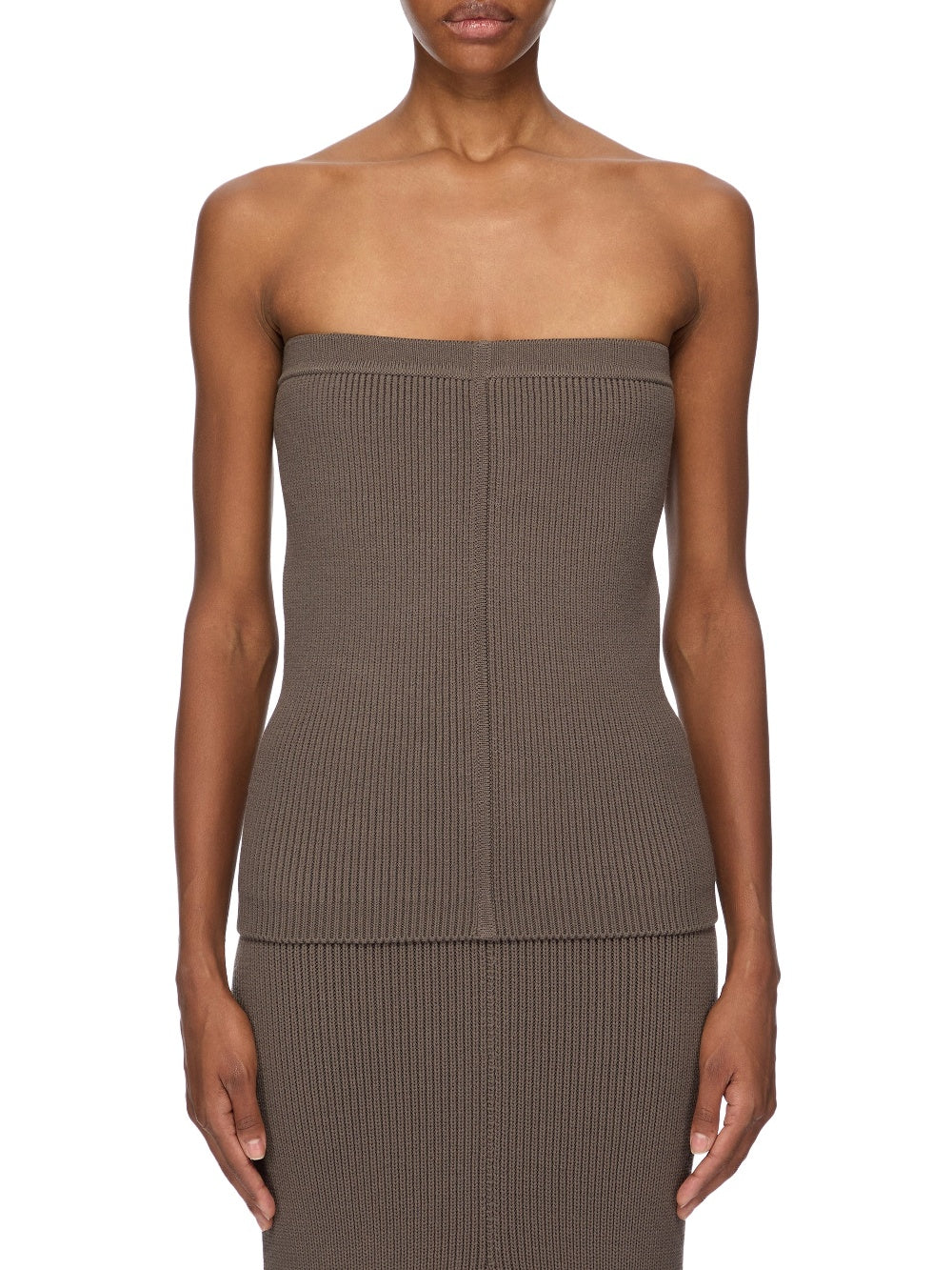 Bandeau en laine - Dark Dust
