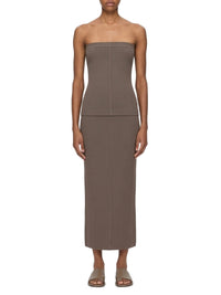 Bandeau en laine - Dark Dust