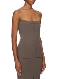 Bandeau en laine - Dark Dust
