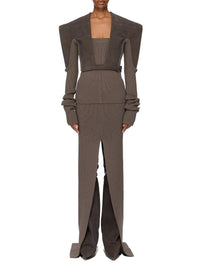 Bandeau en laine - Dark Dust