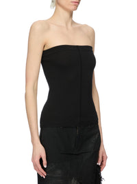 Bandeau en cachemire - Black