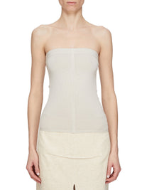 Cashmere headband - Natural