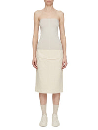 Cashmere headband - Natural