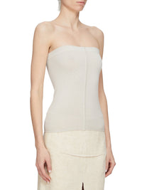 Cashmere headband - Natural
