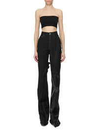 Bandeau en cachemire - Black