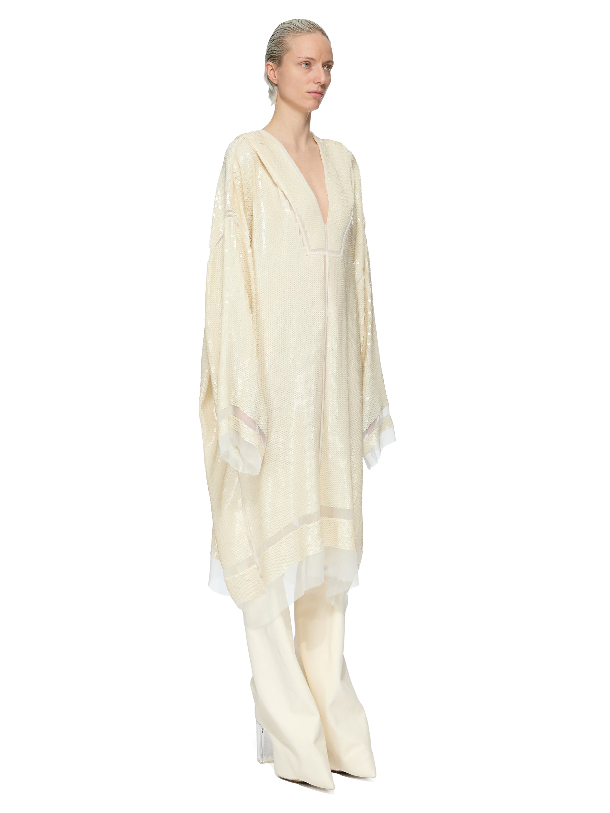 KNEE LS KAFTAN