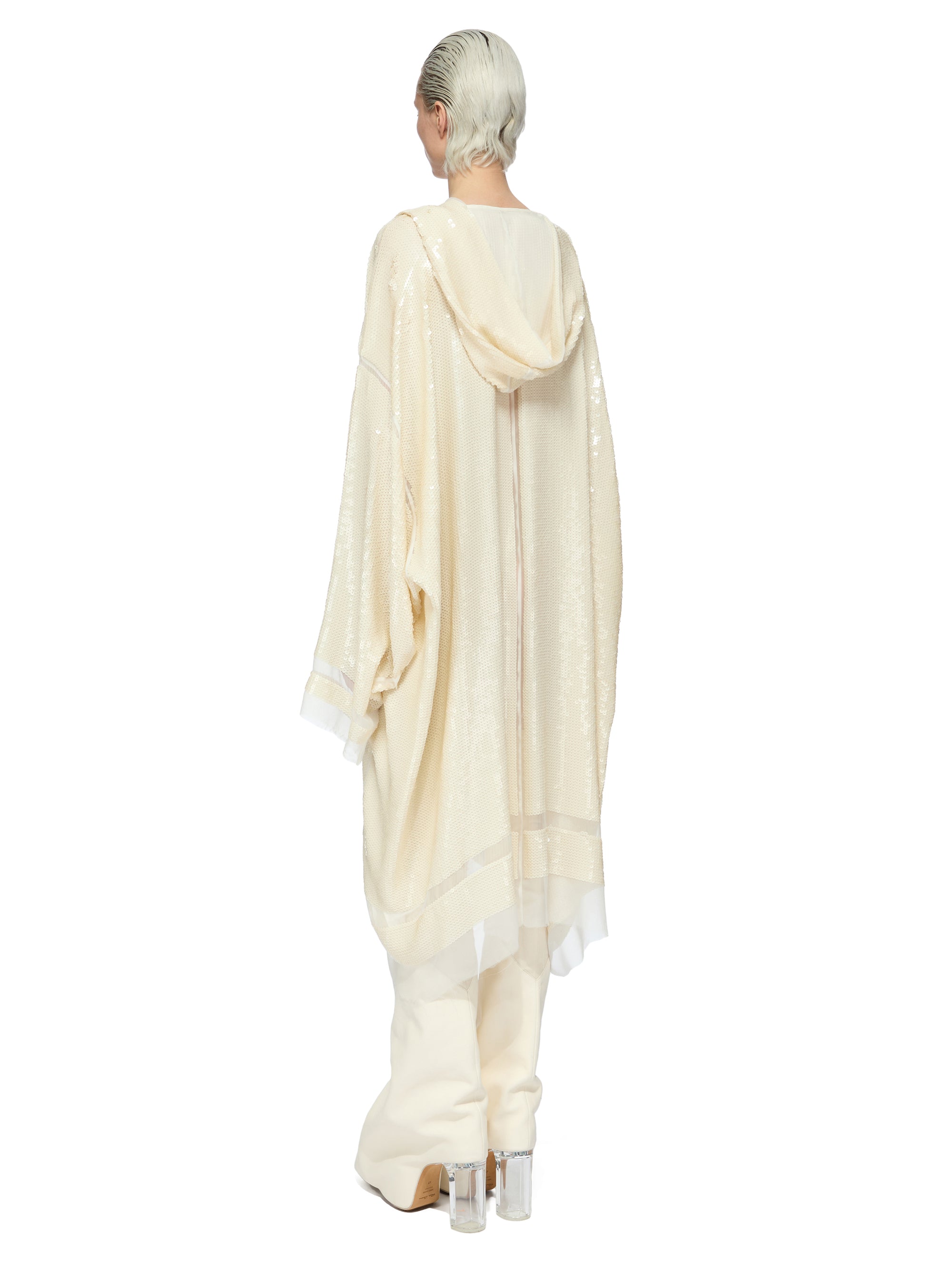 KNEE LS KAFTAN