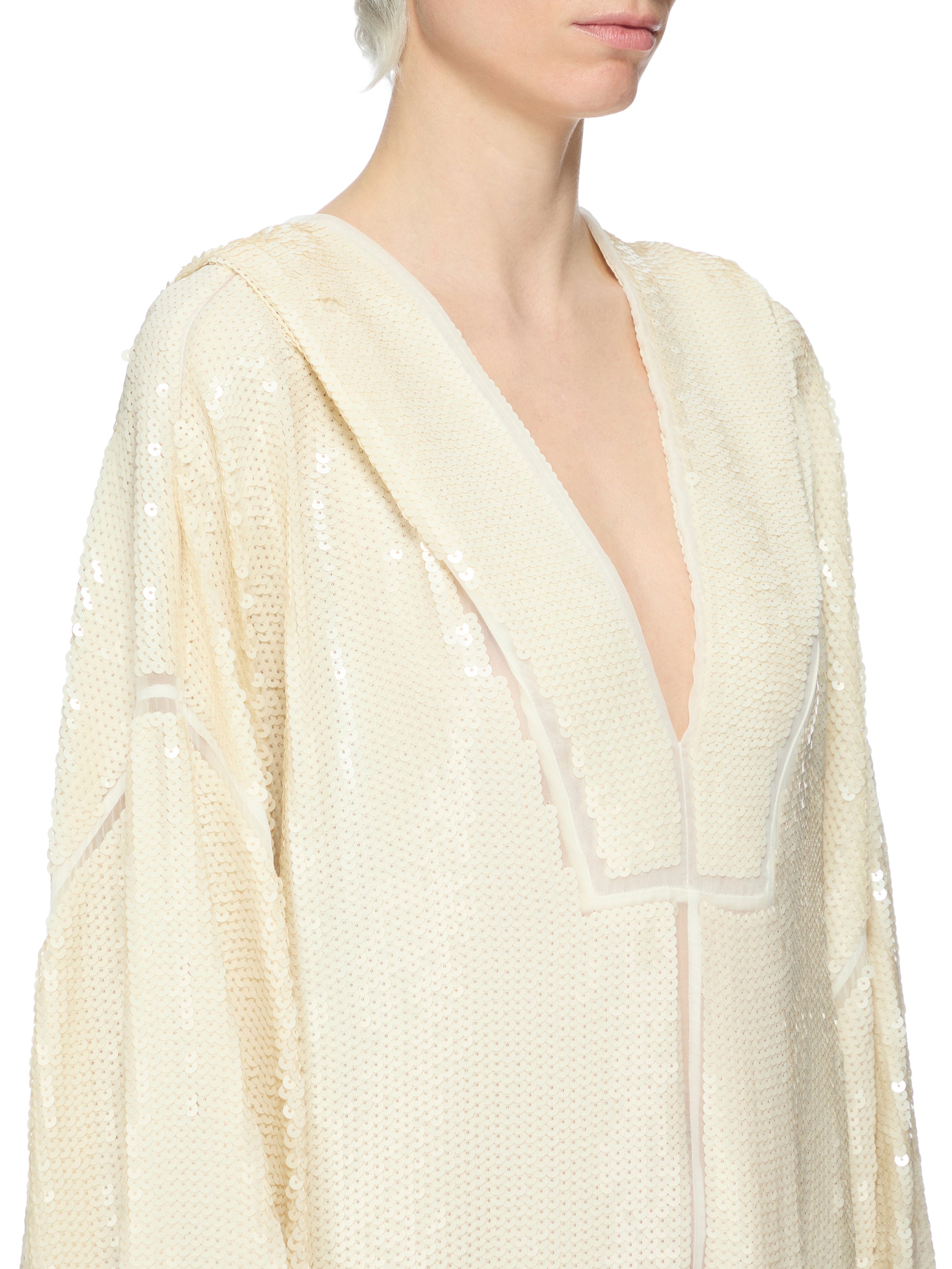 KNEE LS KAFTAN
