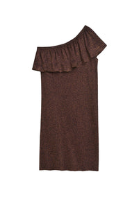 ROSE/GOLD ROBE TRICOT JAGGER