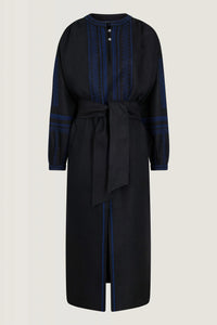 NOIR _ Robe Promesse - Noir