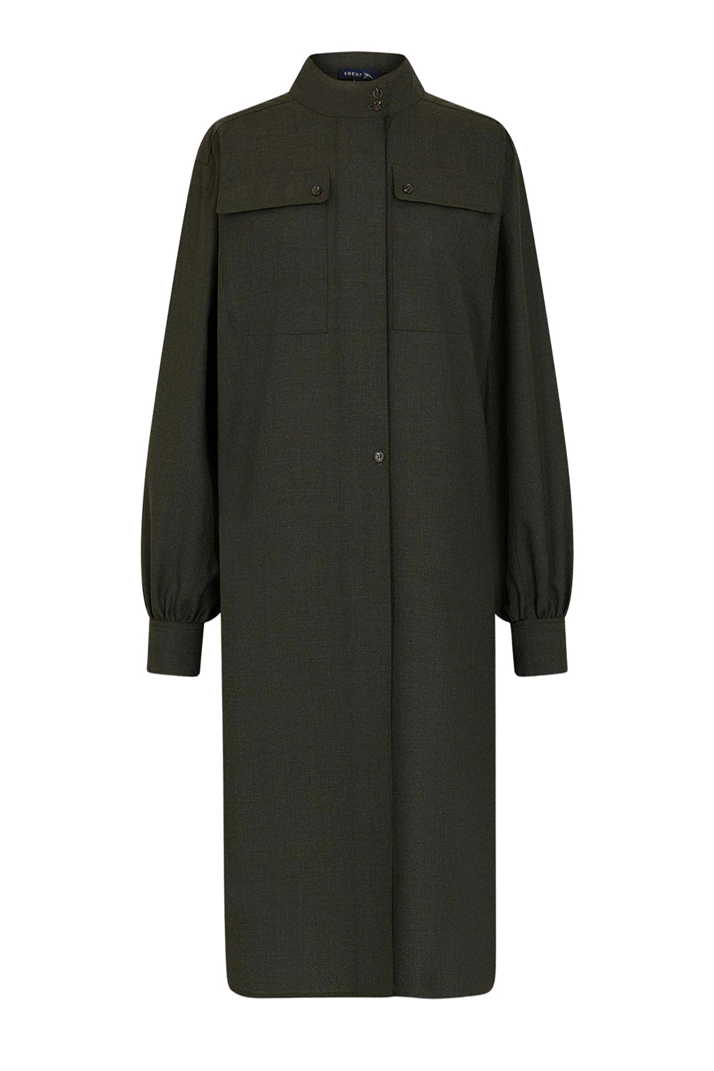 15 / DJV 70€ 40-34 / ST85%   ROBE CHAINE & TRAME SIEGRID