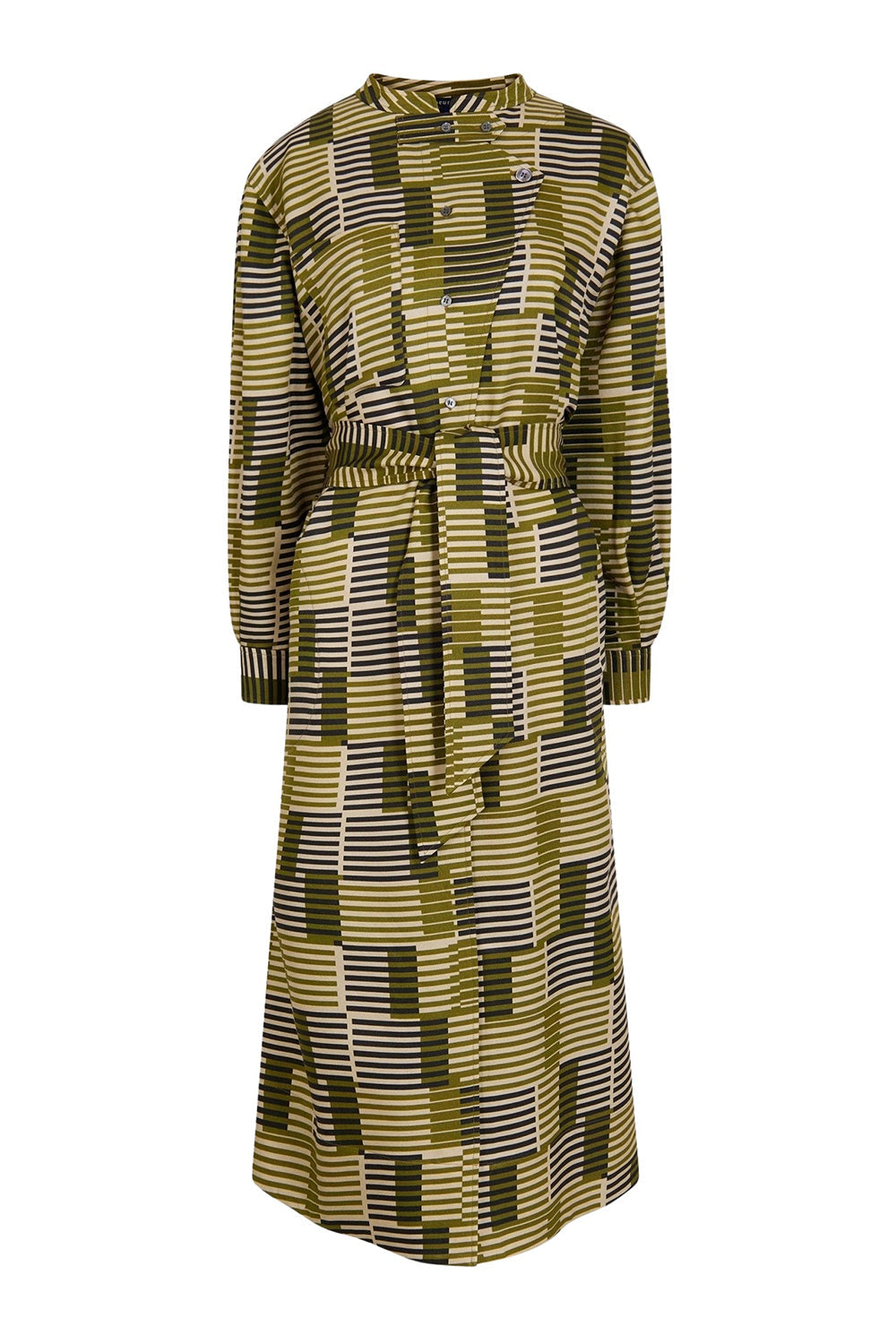 61 / DJV 95€ 95-23 / ST24%   ROBE CHAINE & TRAME PHILOMENE