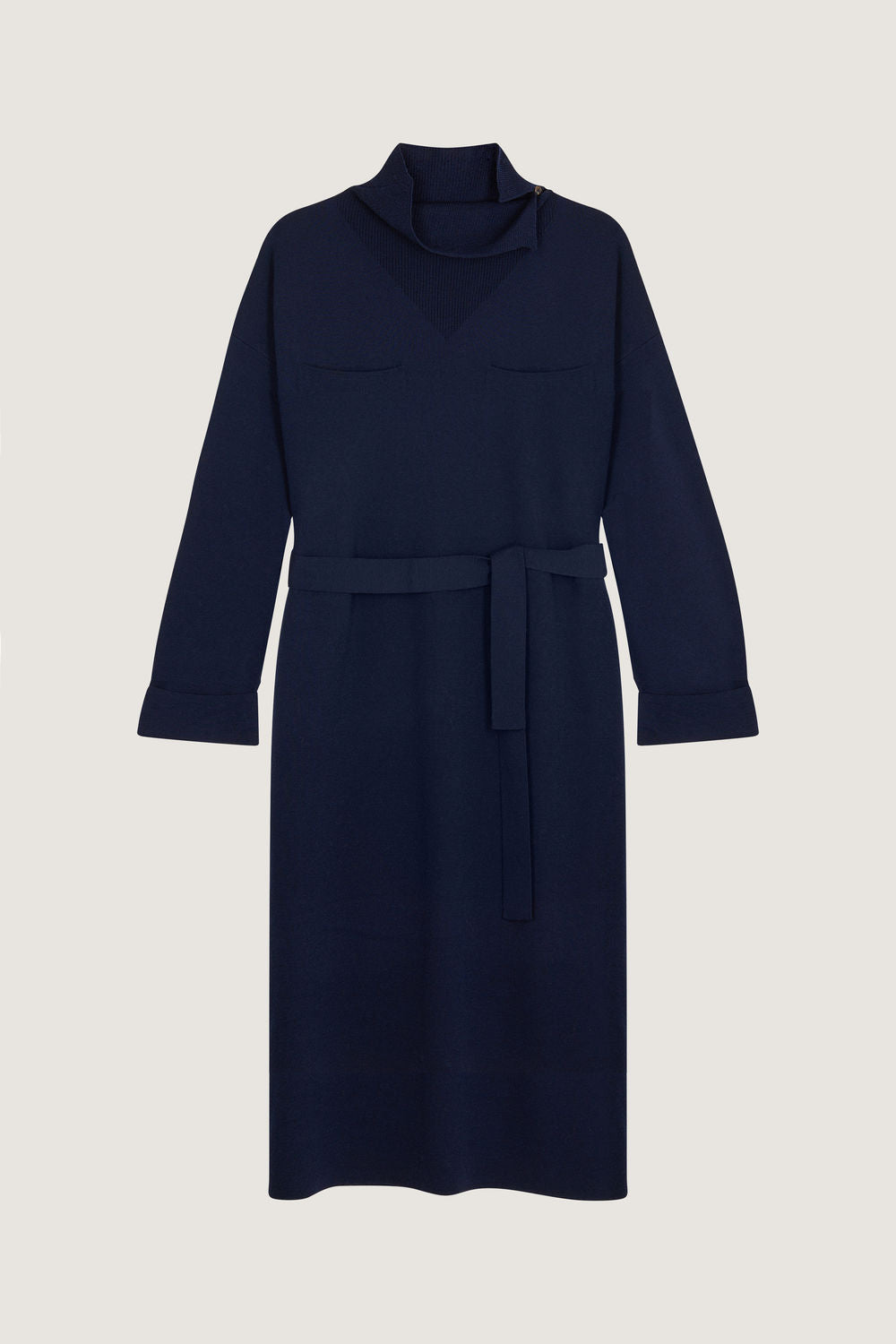 NAVY _ Robe Subway - Navy