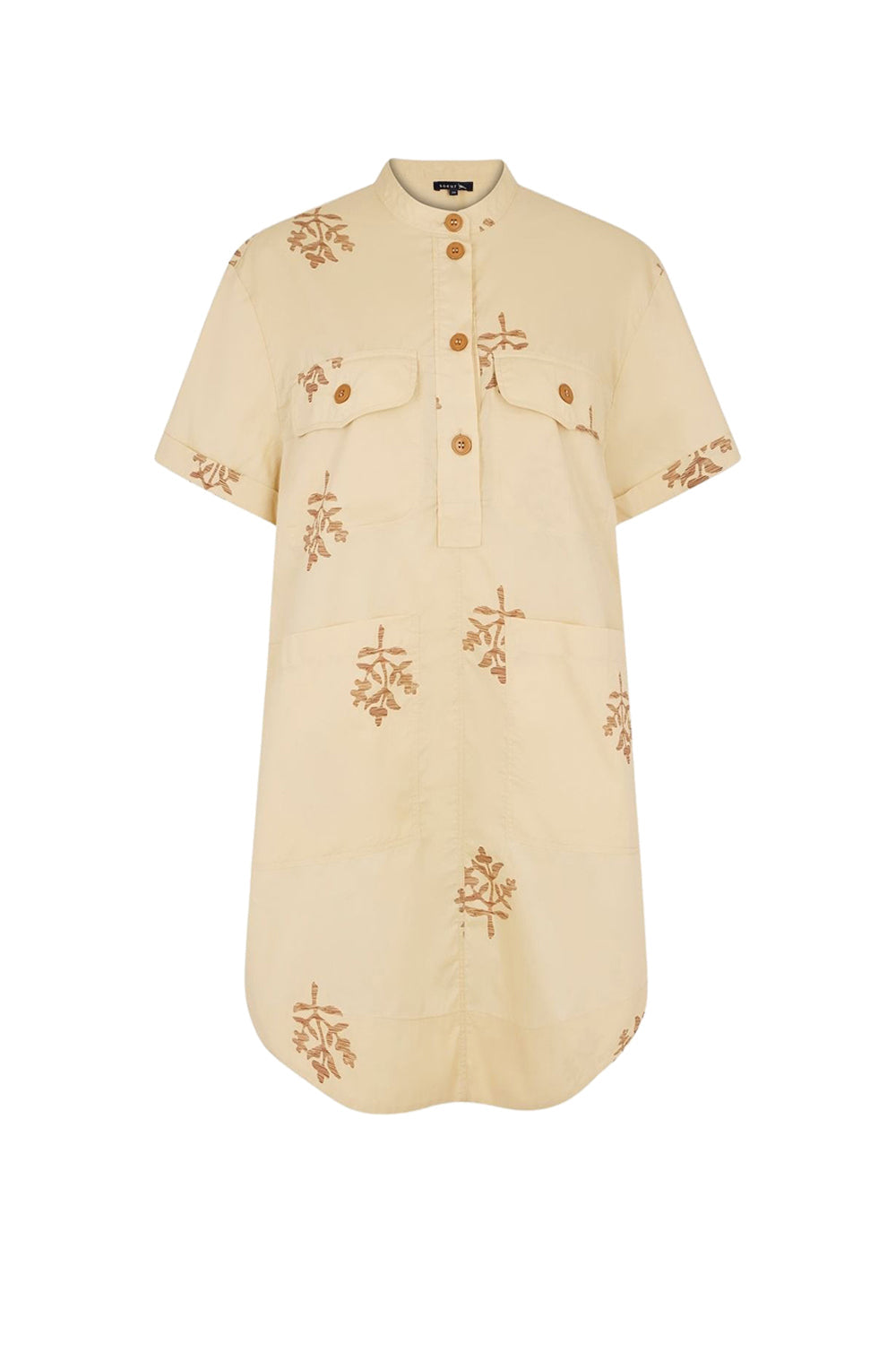 18 / DJV 95€ 52-2 / ST4%   ROBE CHAINE & TRAME UNIQUE