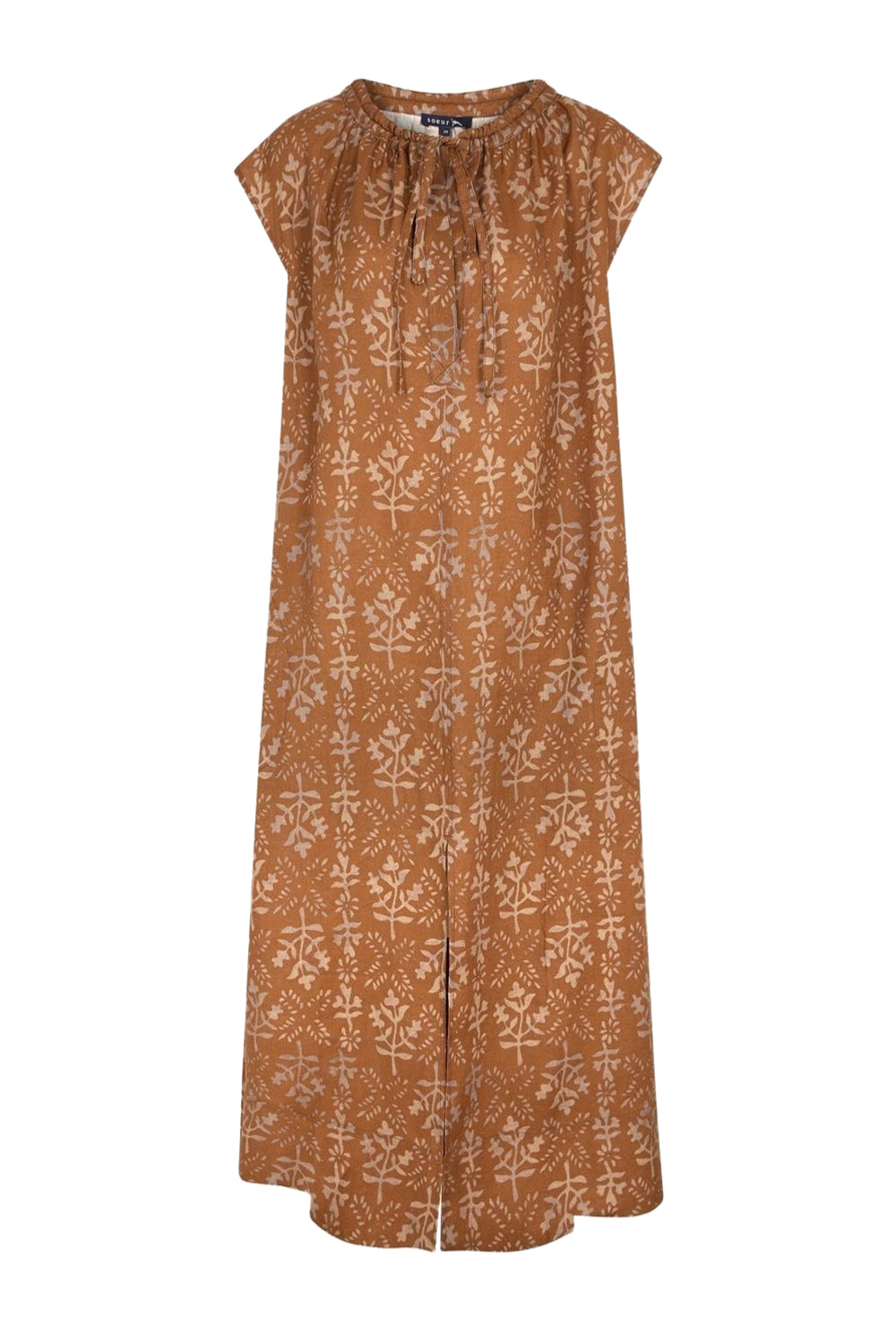 51 / DJV 95€ 115-3 / ST3%   ROBE CHAINE & TRAME TAMARIS