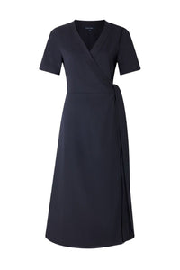 NAVY ROBE CHAINE & TRAME PHENOMENE