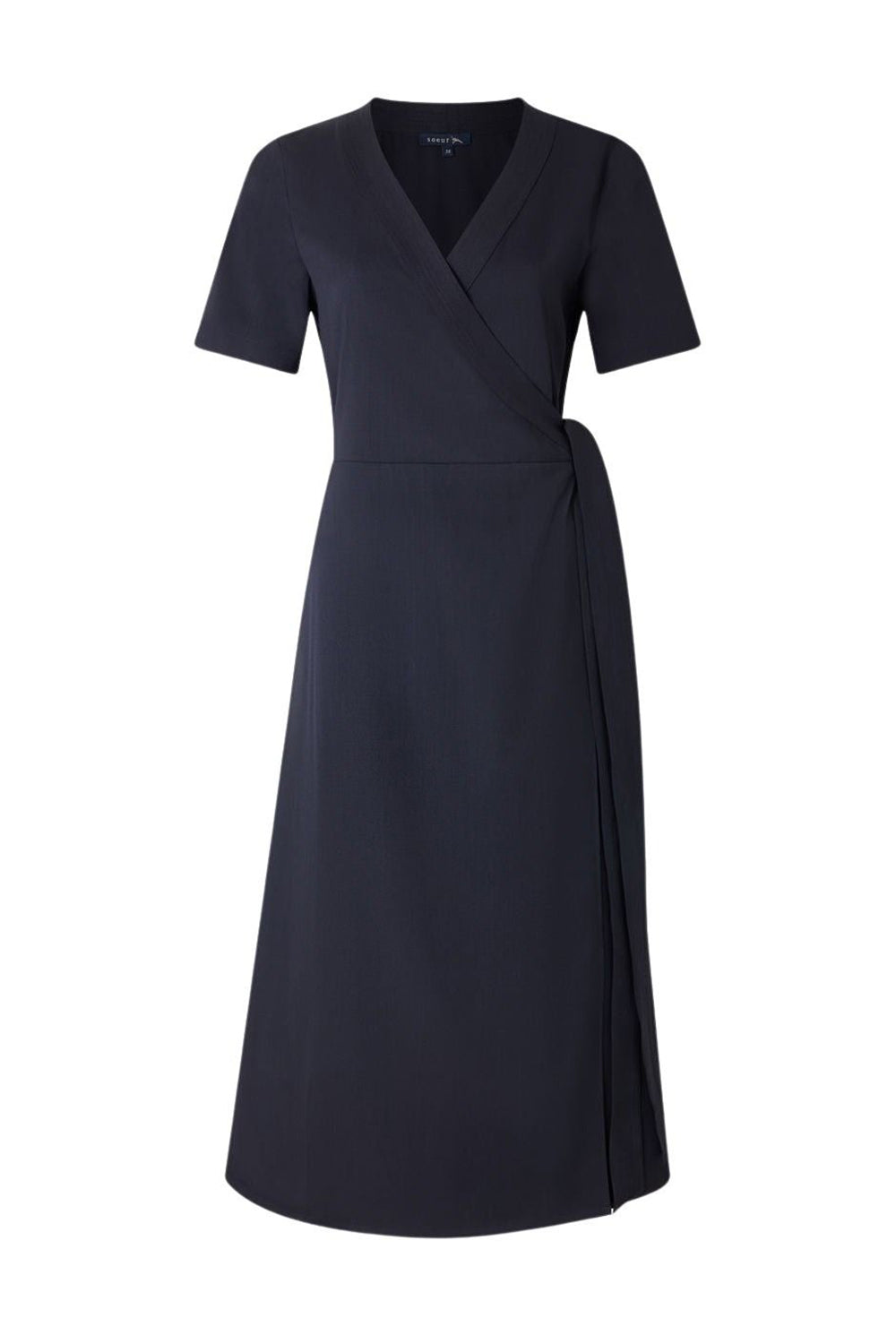 NAVY ROBE CHAINE & TRAME PHENOMENE