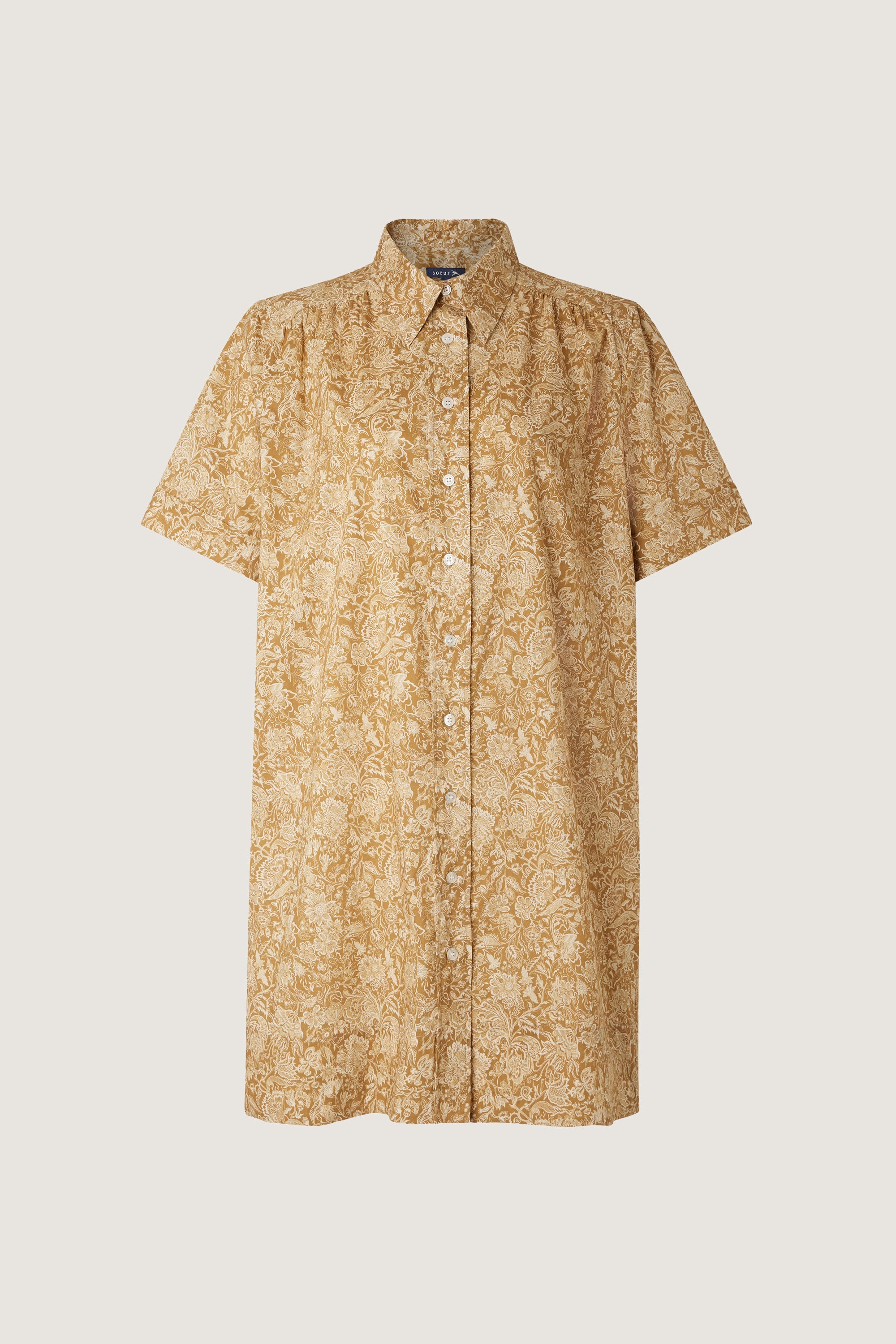 175 / NEW   ROBE CHAINE & TRAME MAUD