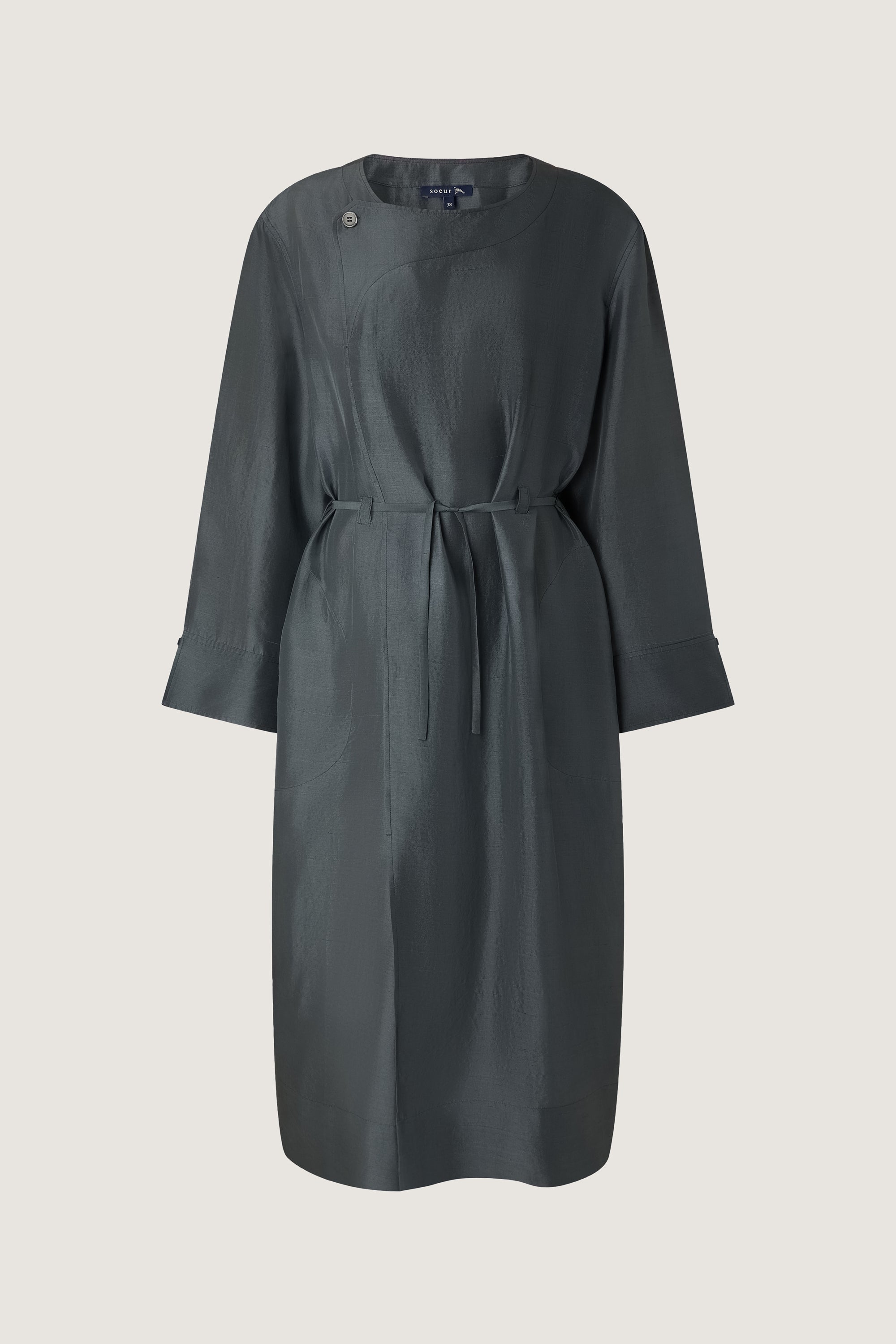 15 / NEW   ROBE CHAINE & TRAME WELL