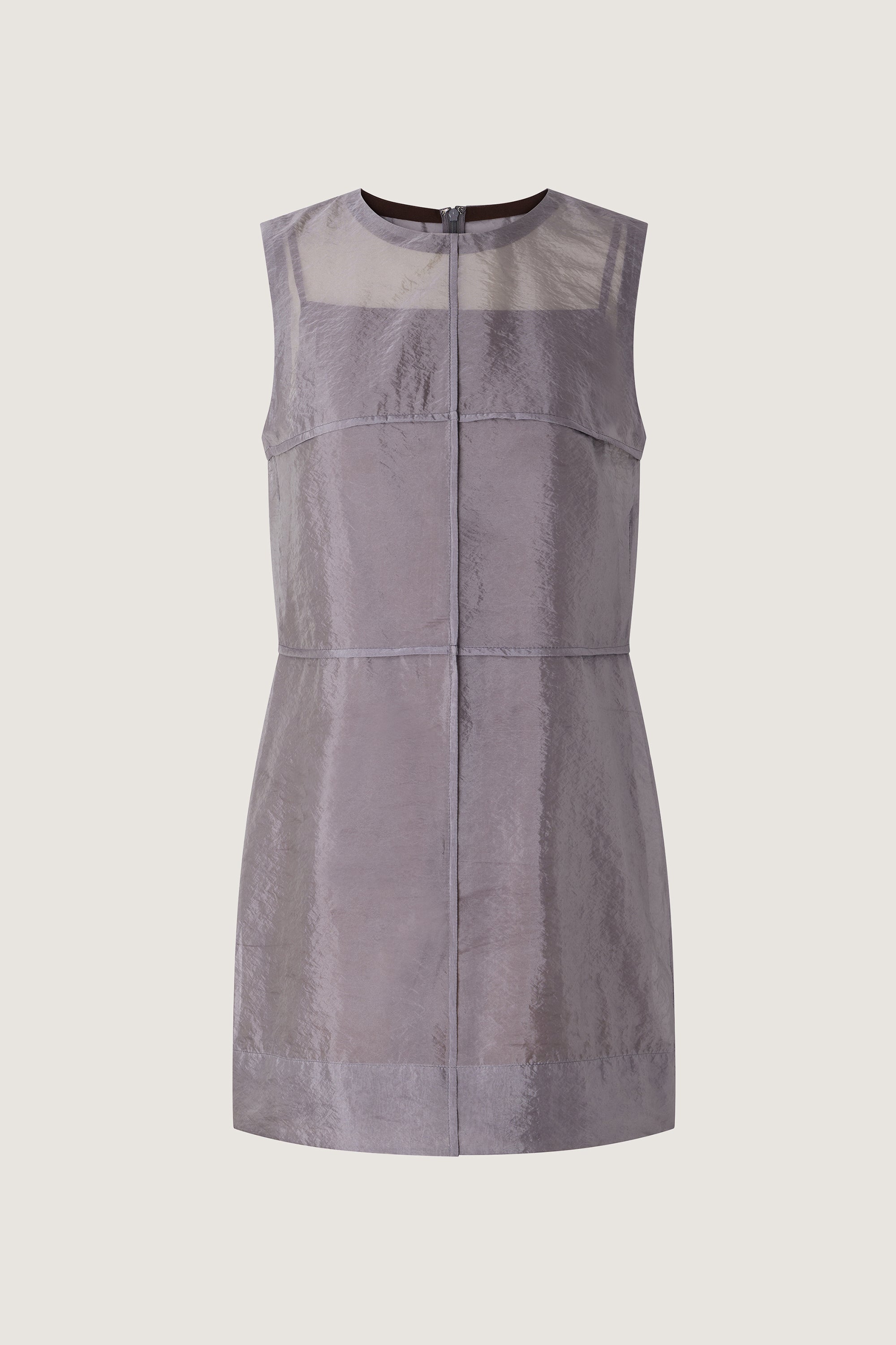 19 / NEW   ROBE CHAINE & TRAME CLAIRE