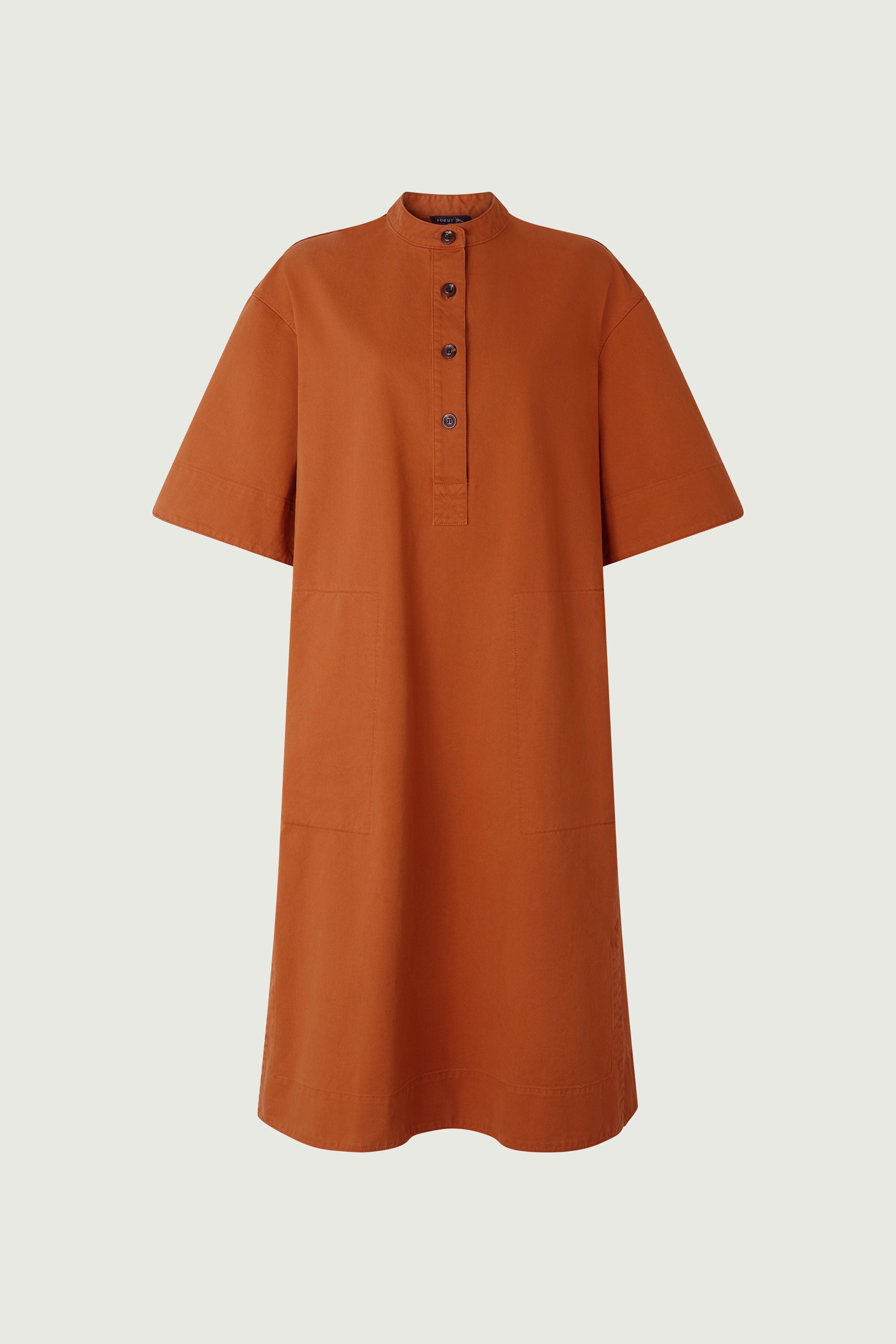 88 / NEW   ROBE CHAINE & TRAME BROOK