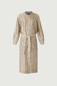 87 / NEW   ROBE CHAINE & TRAME BELLE