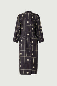 124 / NEW   ROBE CHAINE & TRAME BANDORA