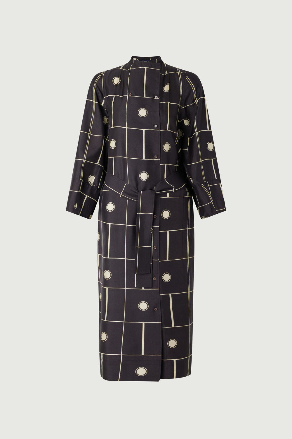 124 / NEW   ROBE CHAINE & TRAME BANDORA